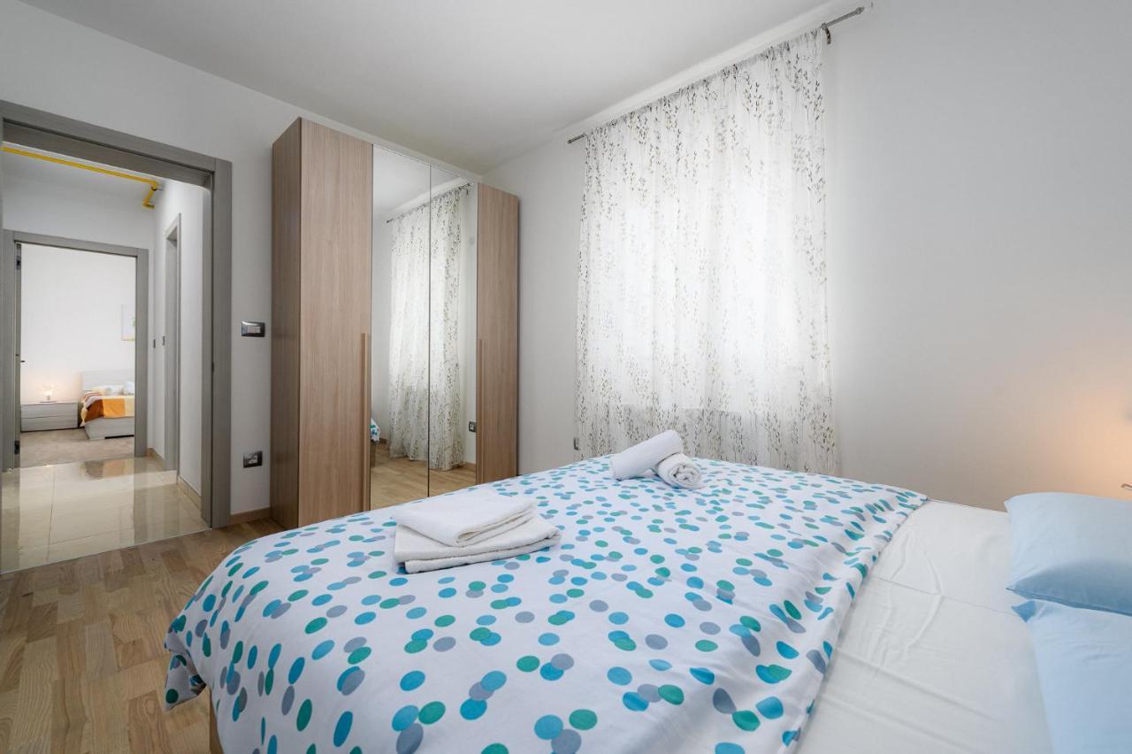 Stancija Amoroso Porec Apartments 外观 照片