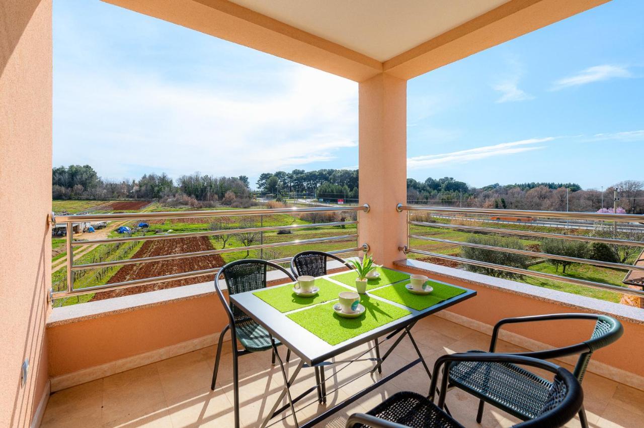 Stancija Amoroso Porec Apartments 外观 照片