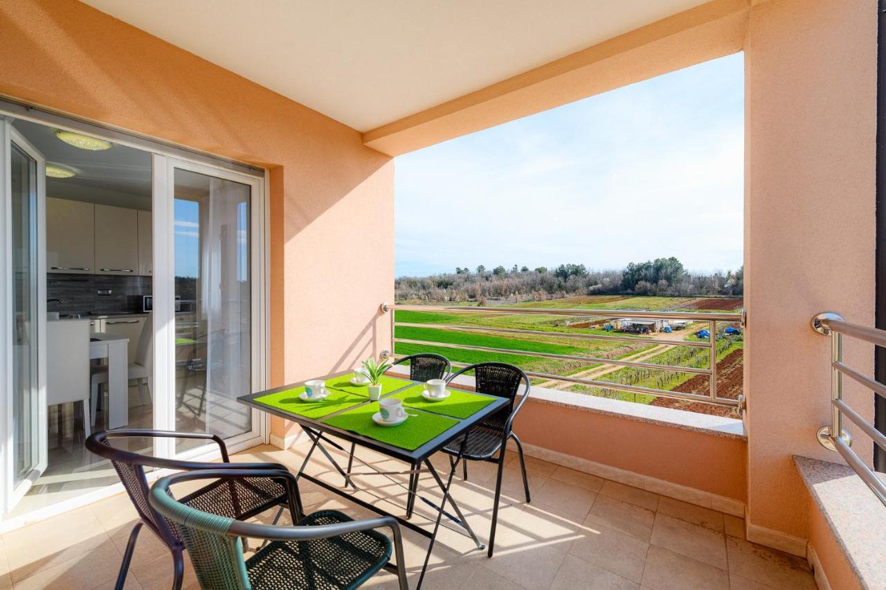 Stancija Amoroso Porec Apartments 外观 照片