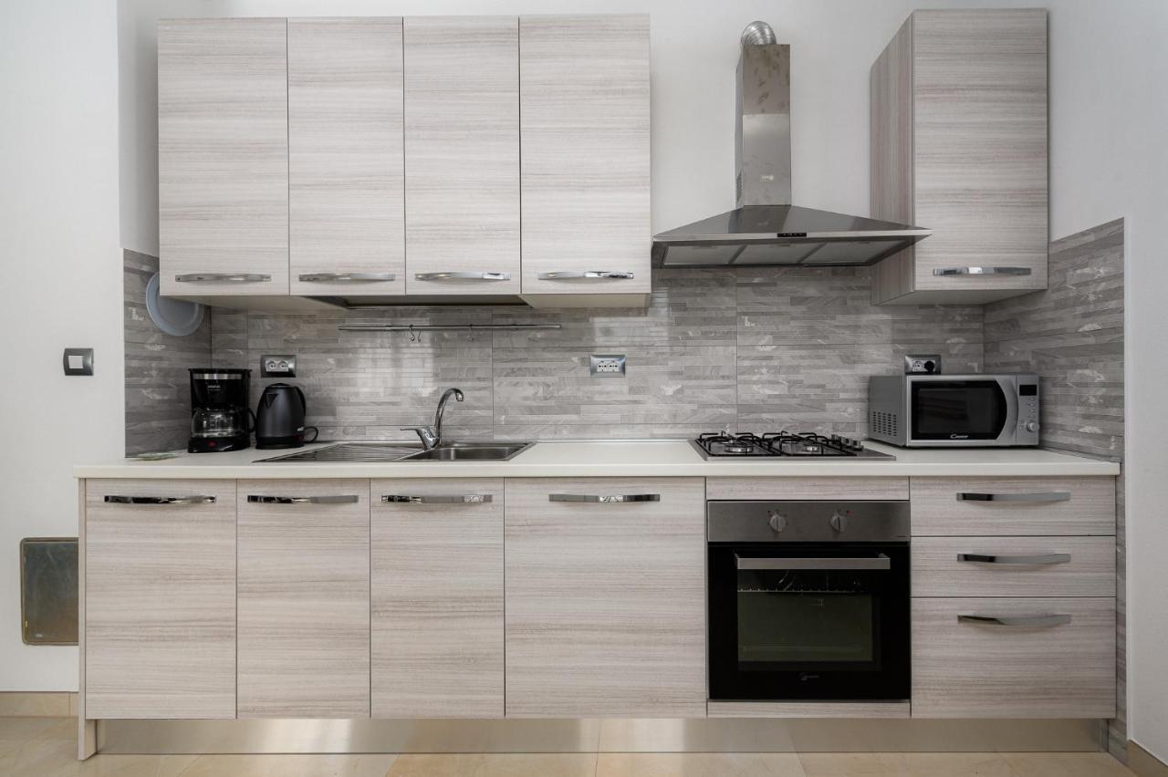 Stancija Amoroso Porec Apartments 外观 照片