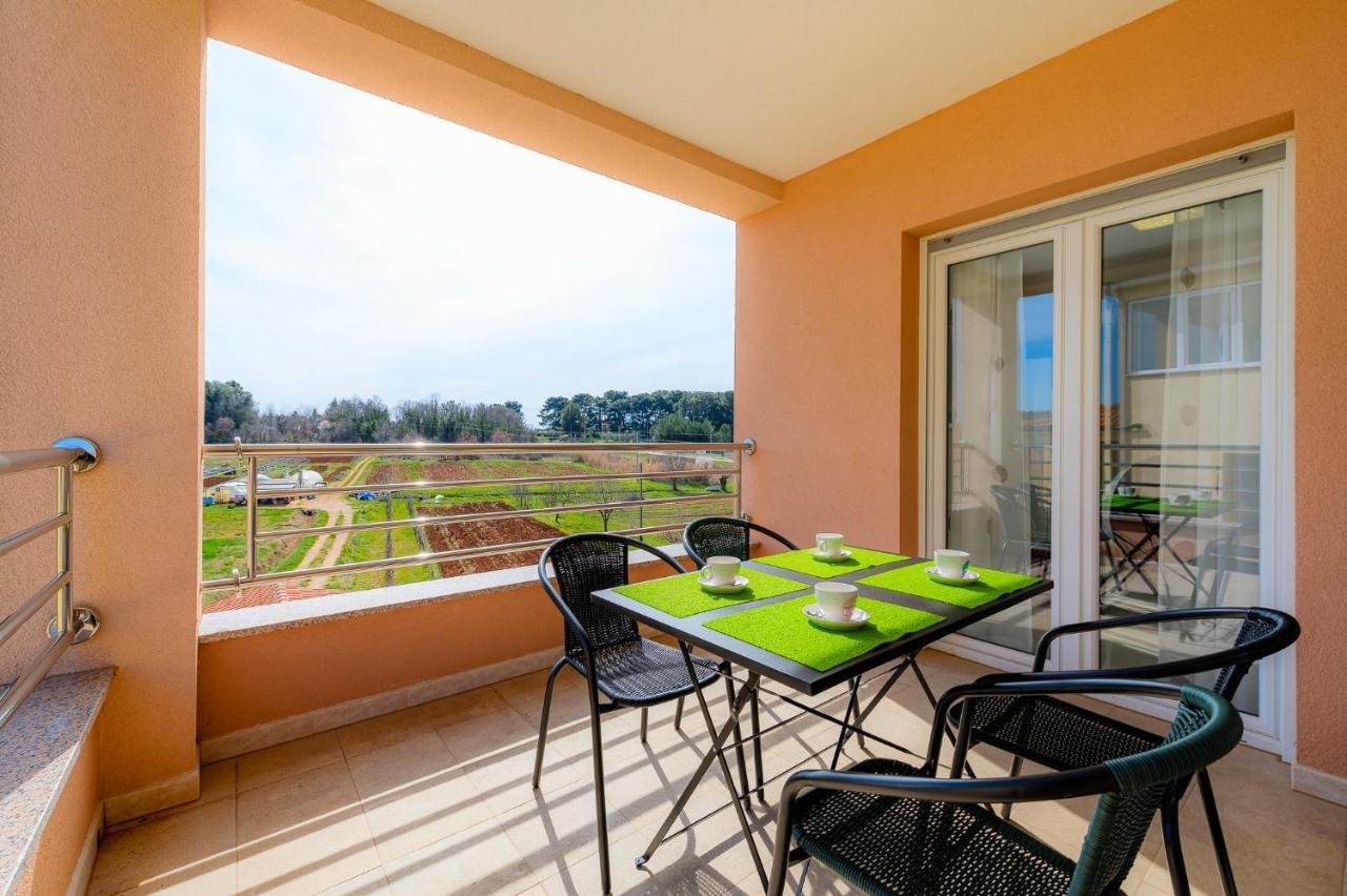 Stancija Amoroso Porec Apartments 外观 照片