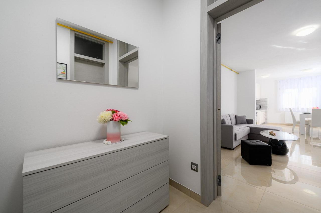 Stancija Amoroso Porec Apartments 外观 照片