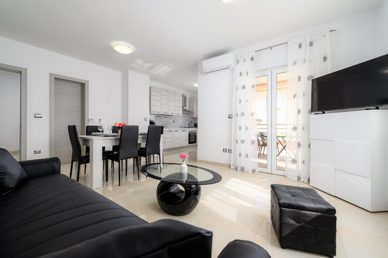 Stancija Amoroso Porec Apartments 外观 照片