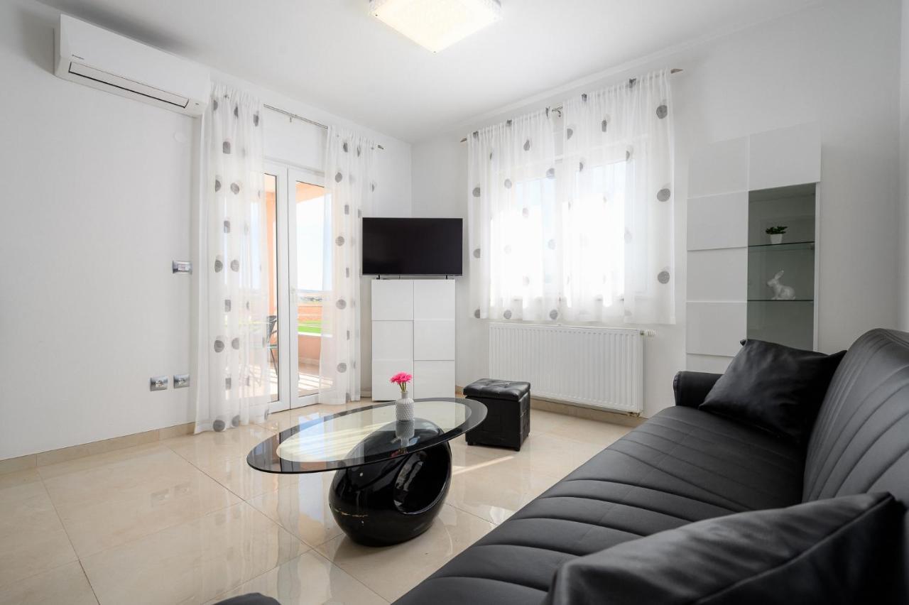 Stancija Amoroso Porec Apartments 外观 照片