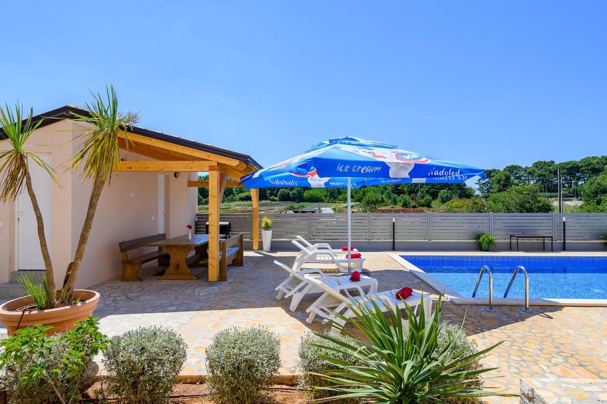 Stancija Amoroso Porec Apartments 外观 照片
