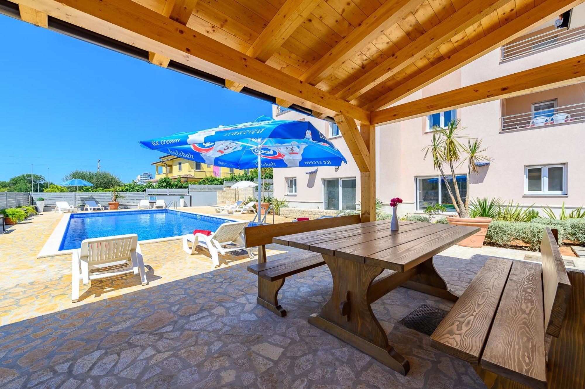 Stancija Amoroso Porec Apartments 外观 照片